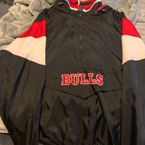 90s Chicago Bulls Starter Jacket